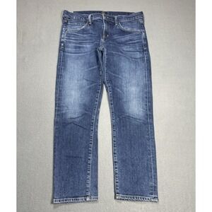 Citizens Of Humanity Jeans Womens 29 (30x26) Elsa Midrise Slim Fit Crop USA